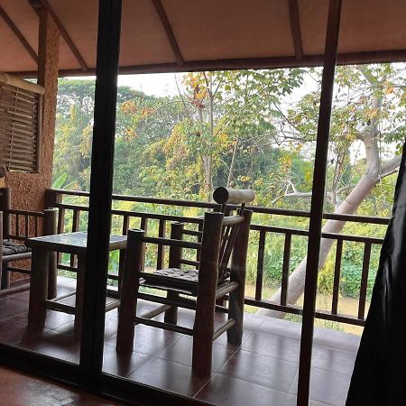 Akha River House Chiang Rai Ngoại thất bức ảnh