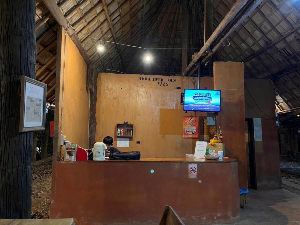 Akha River House Chiang Rai Ngoại thất bức ảnh