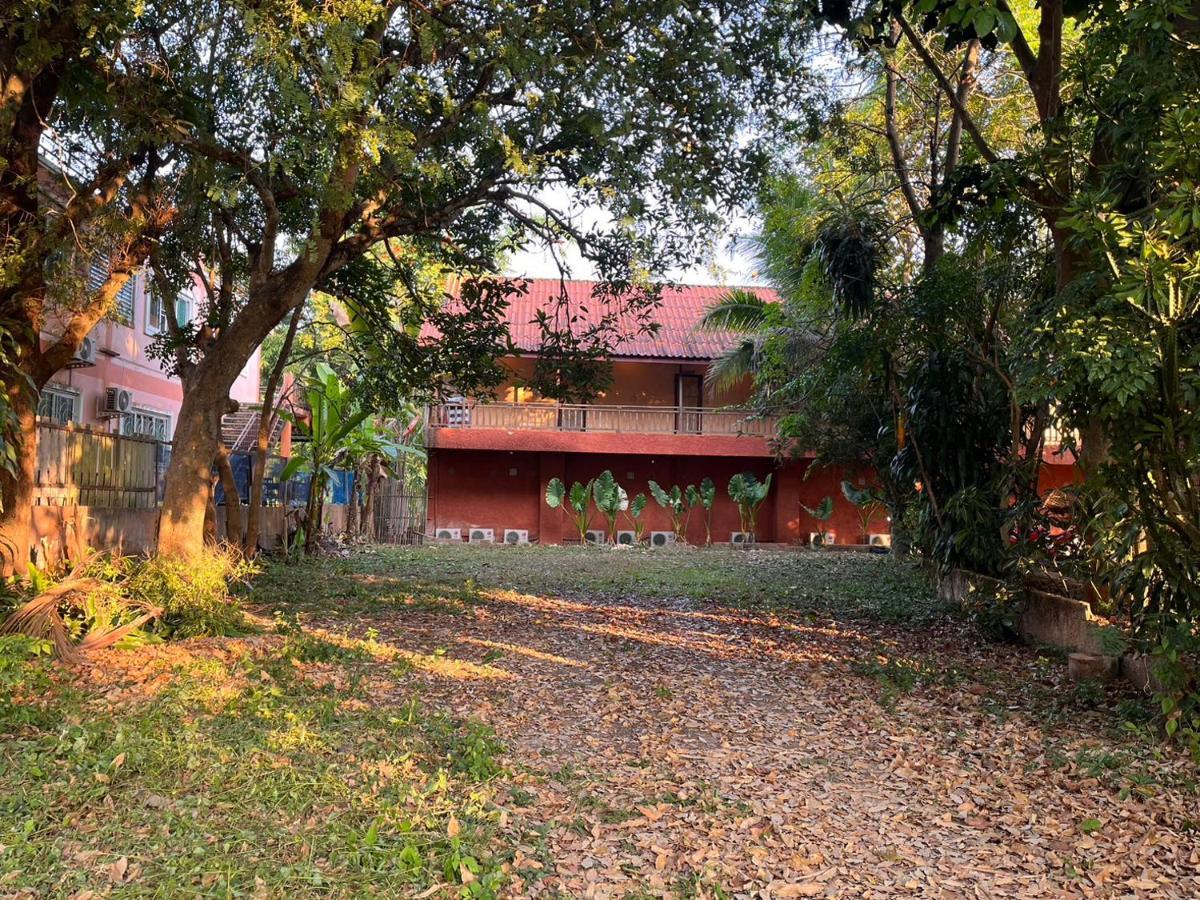 Akha River House Chiang Rai Ngoại thất bức ảnh