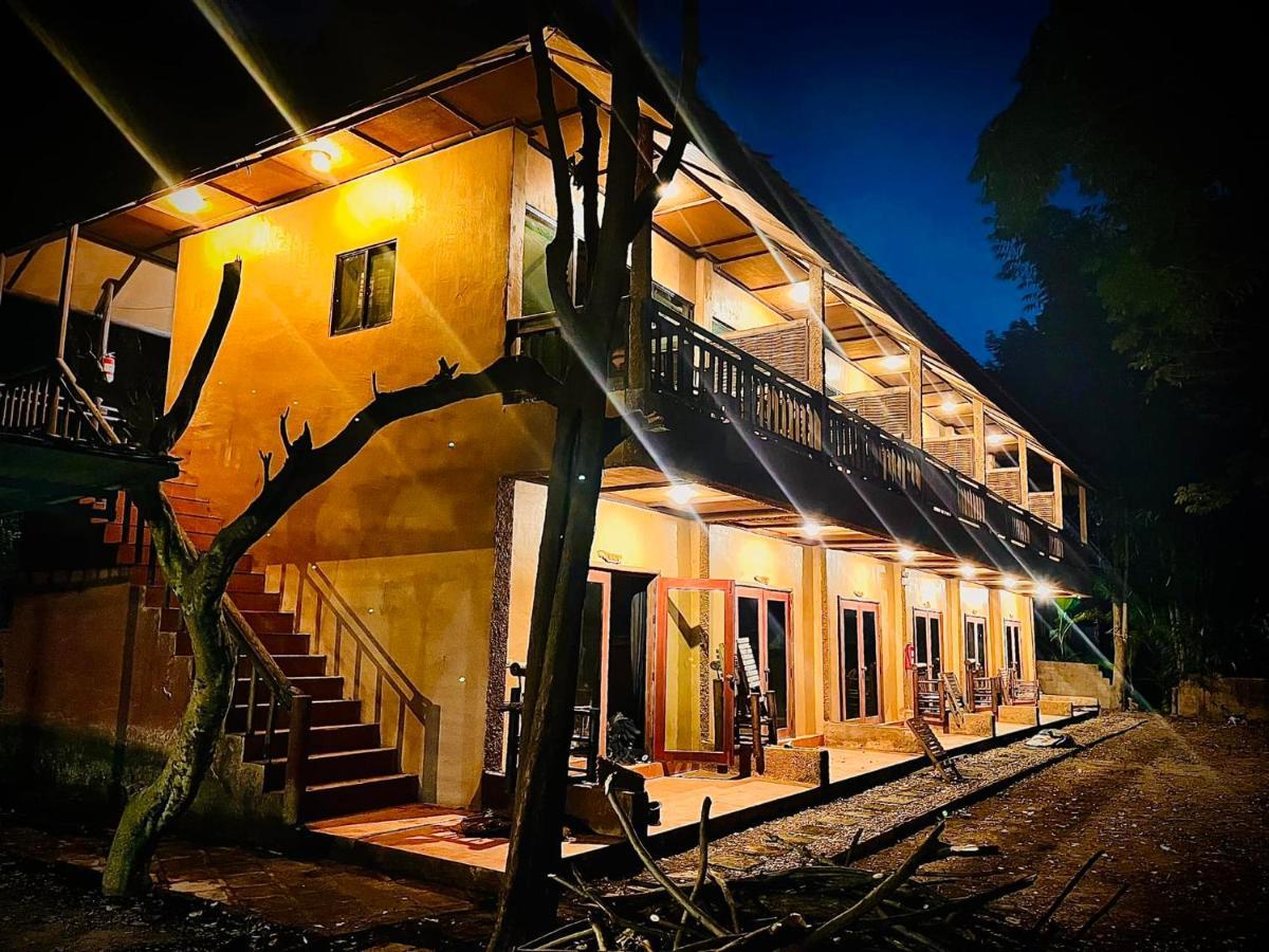 Akha River House Chiang Rai Ngoại thất bức ảnh