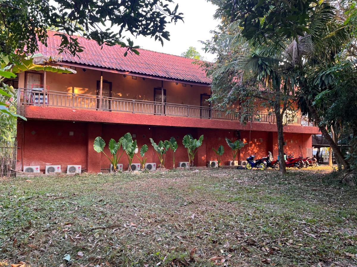 Akha River House Chiang Rai Ngoại thất bức ảnh