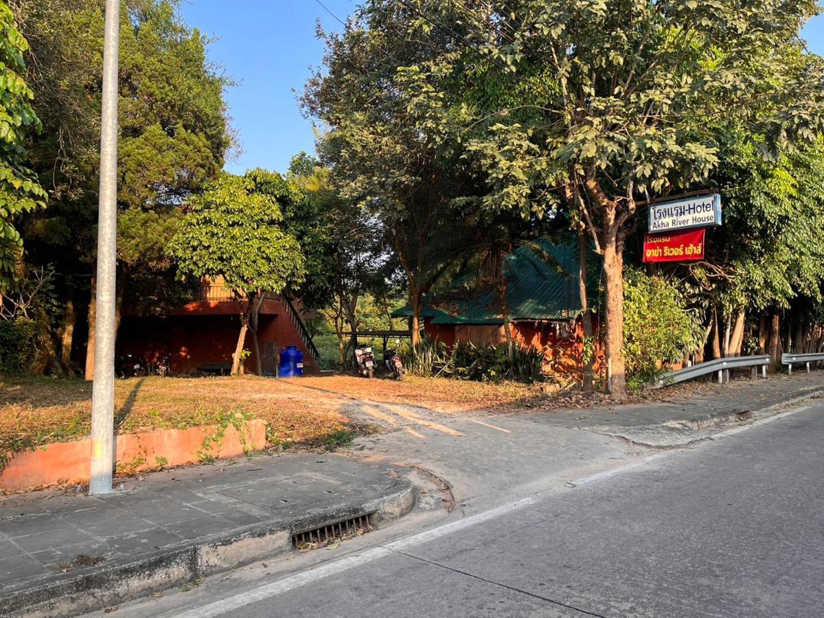 Akha River House Chiang Rai Ngoại thất bức ảnh