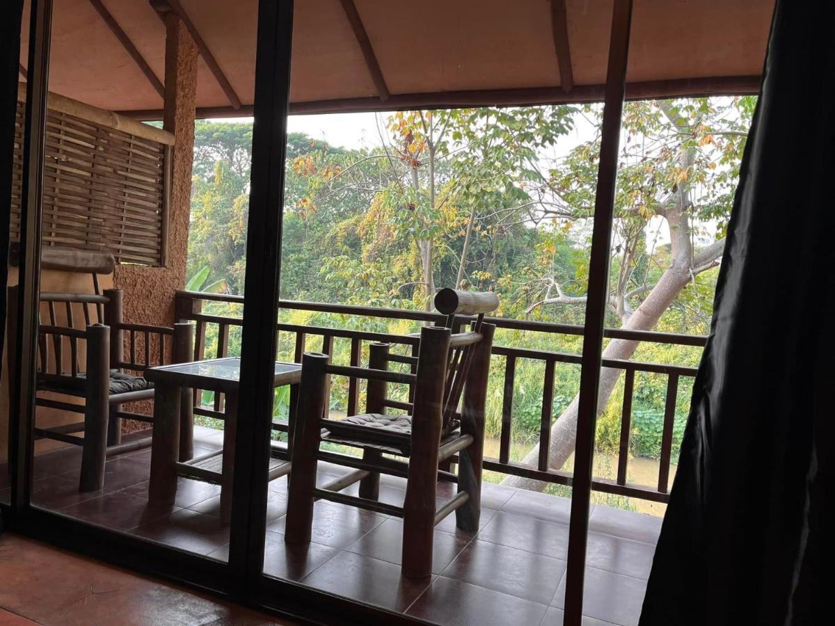 Akha River House Chiang Rai Ngoại thất bức ảnh