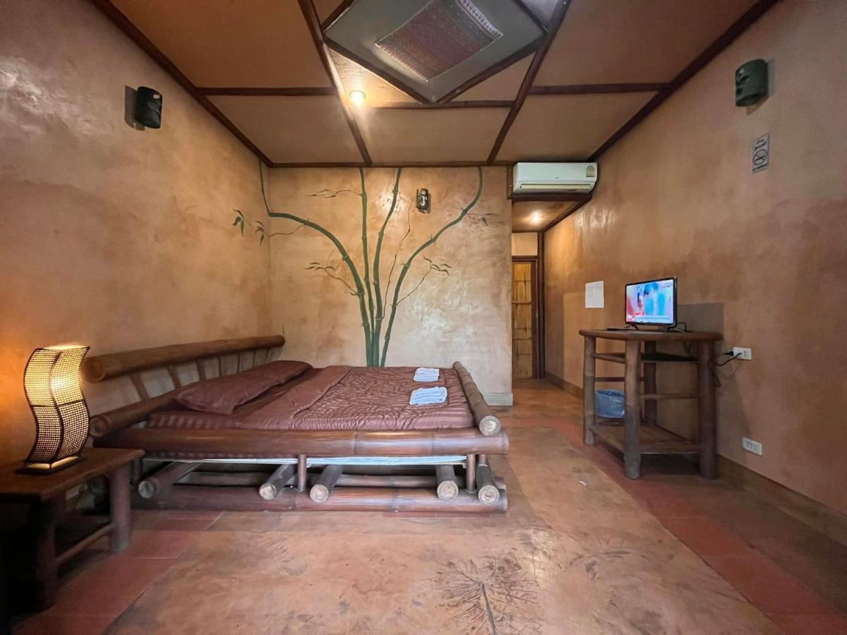 Akha River House Chiang Rai Ngoại thất bức ảnh