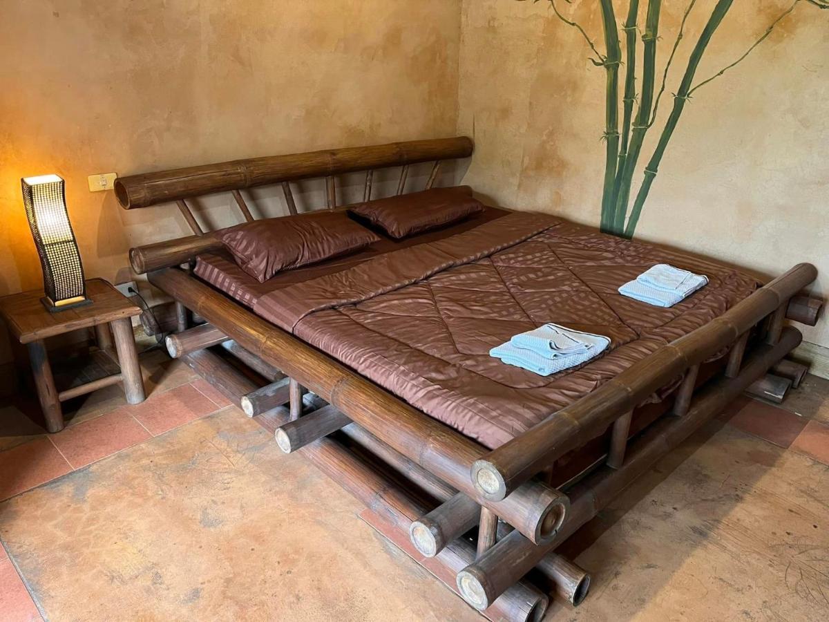 Akha River House Chiang Rai Ngoại thất bức ảnh