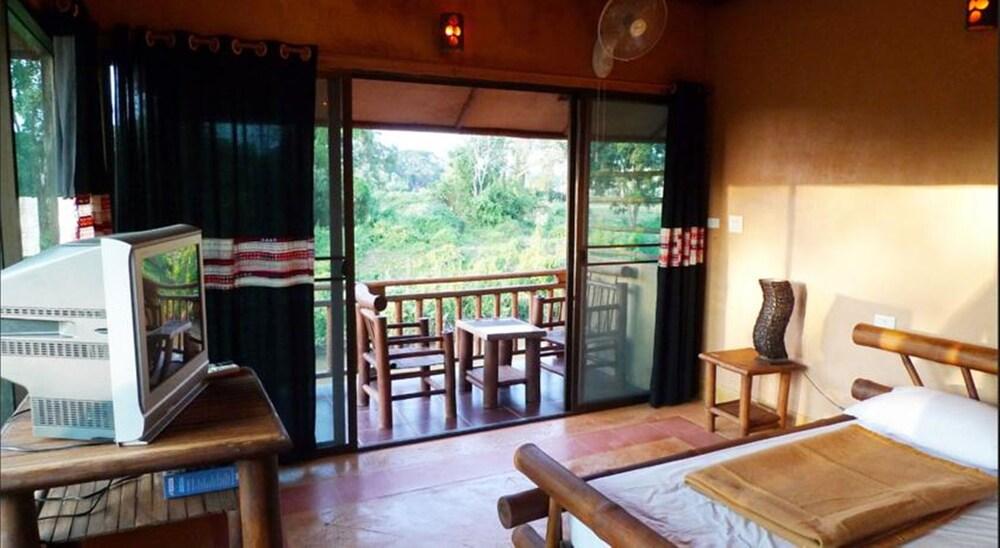 Akha River House Chiang Rai Ngoại thất bức ảnh
