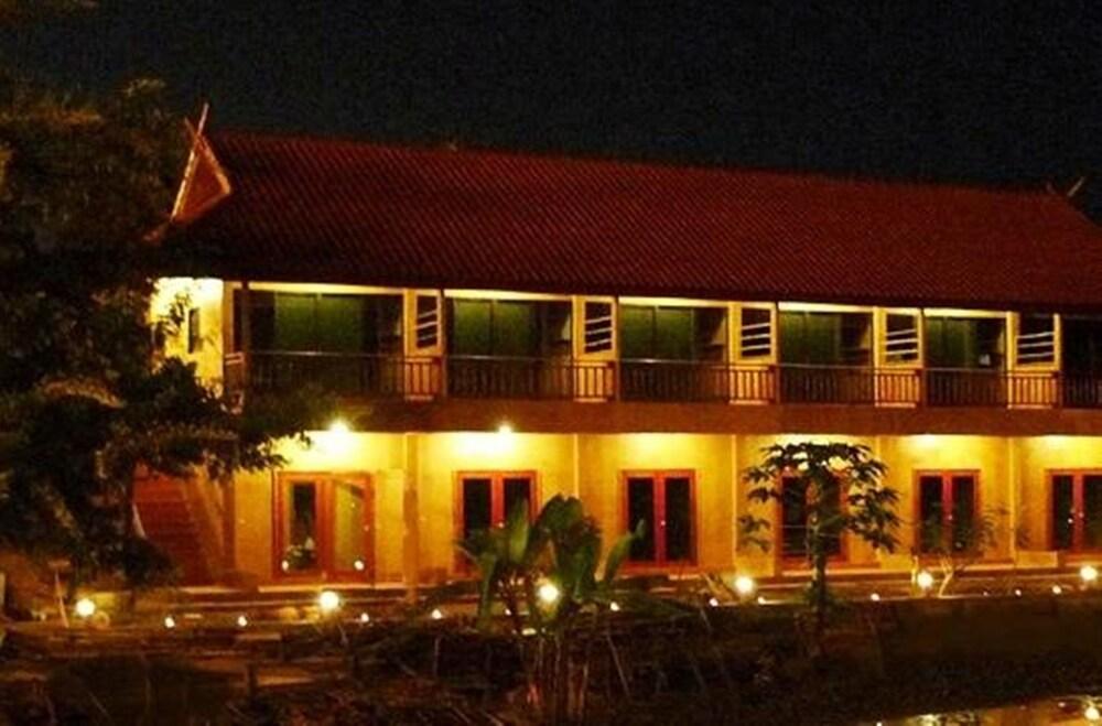 Akha River House Chiang Rai Ngoại thất bức ảnh
