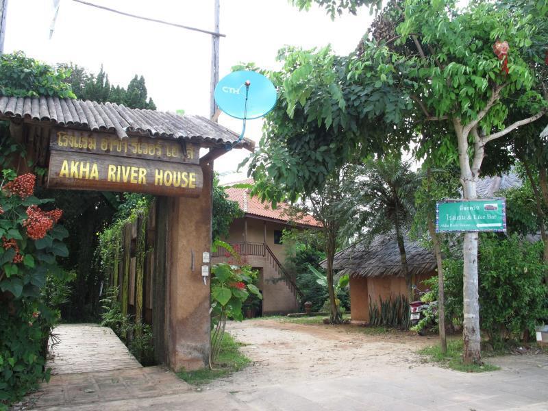 Akha River House Chiang Rai Ngoại thất bức ảnh