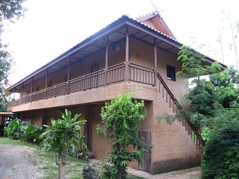 Akha River House Chiang Rai Ngoại thất bức ảnh