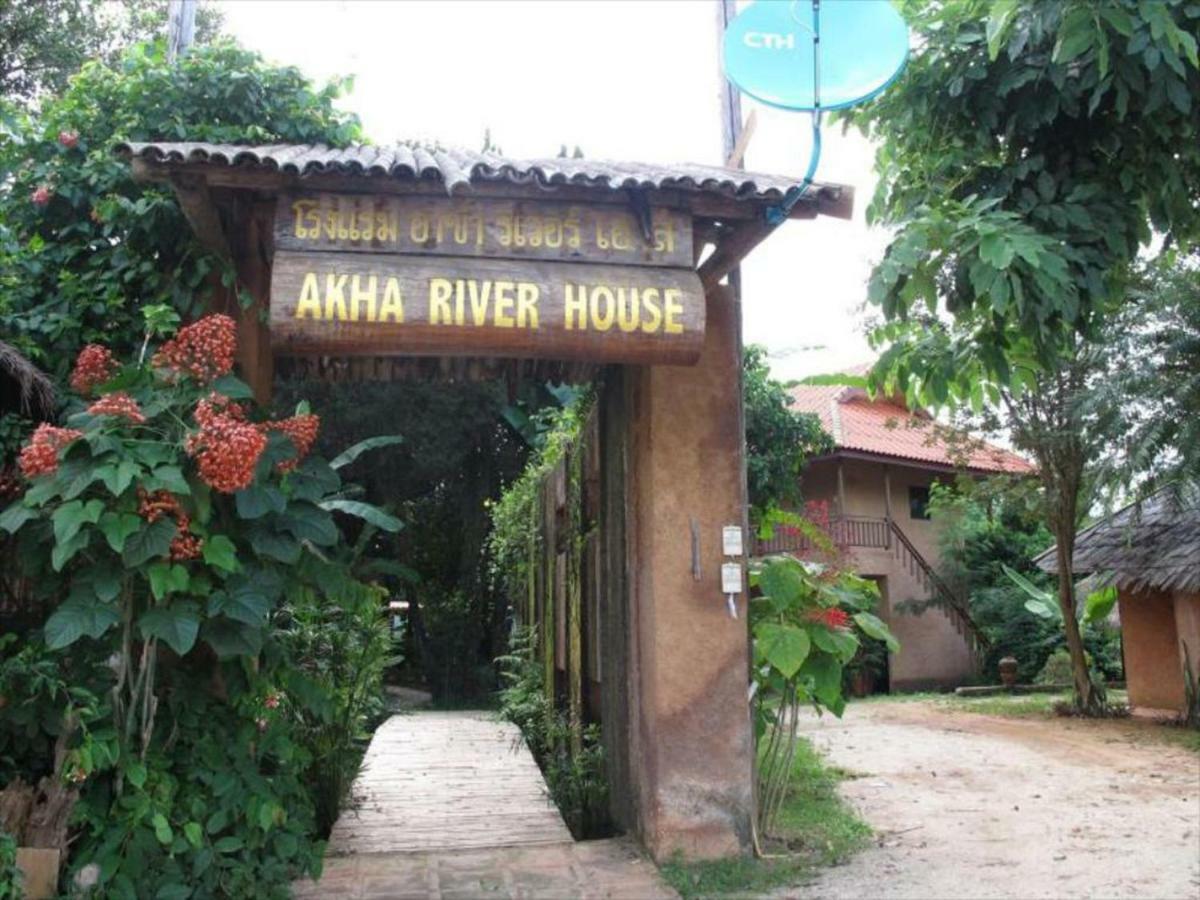 Akha River House Chiang Rai Ngoại thất bức ảnh