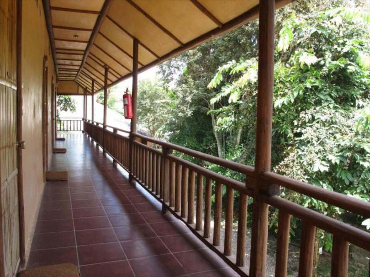Akha River House Chiang Rai Ngoại thất bức ảnh
