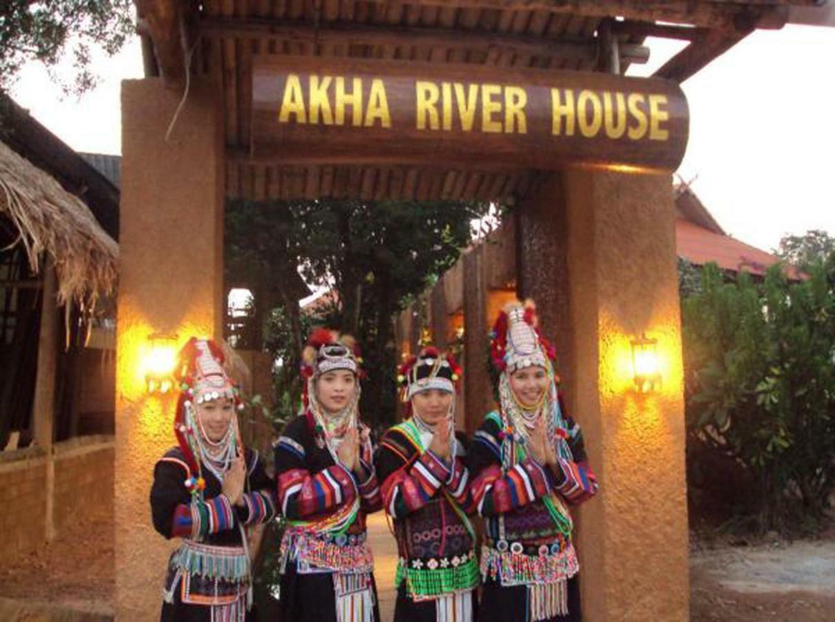 Akha River House Chiang Rai Ngoại thất bức ảnh