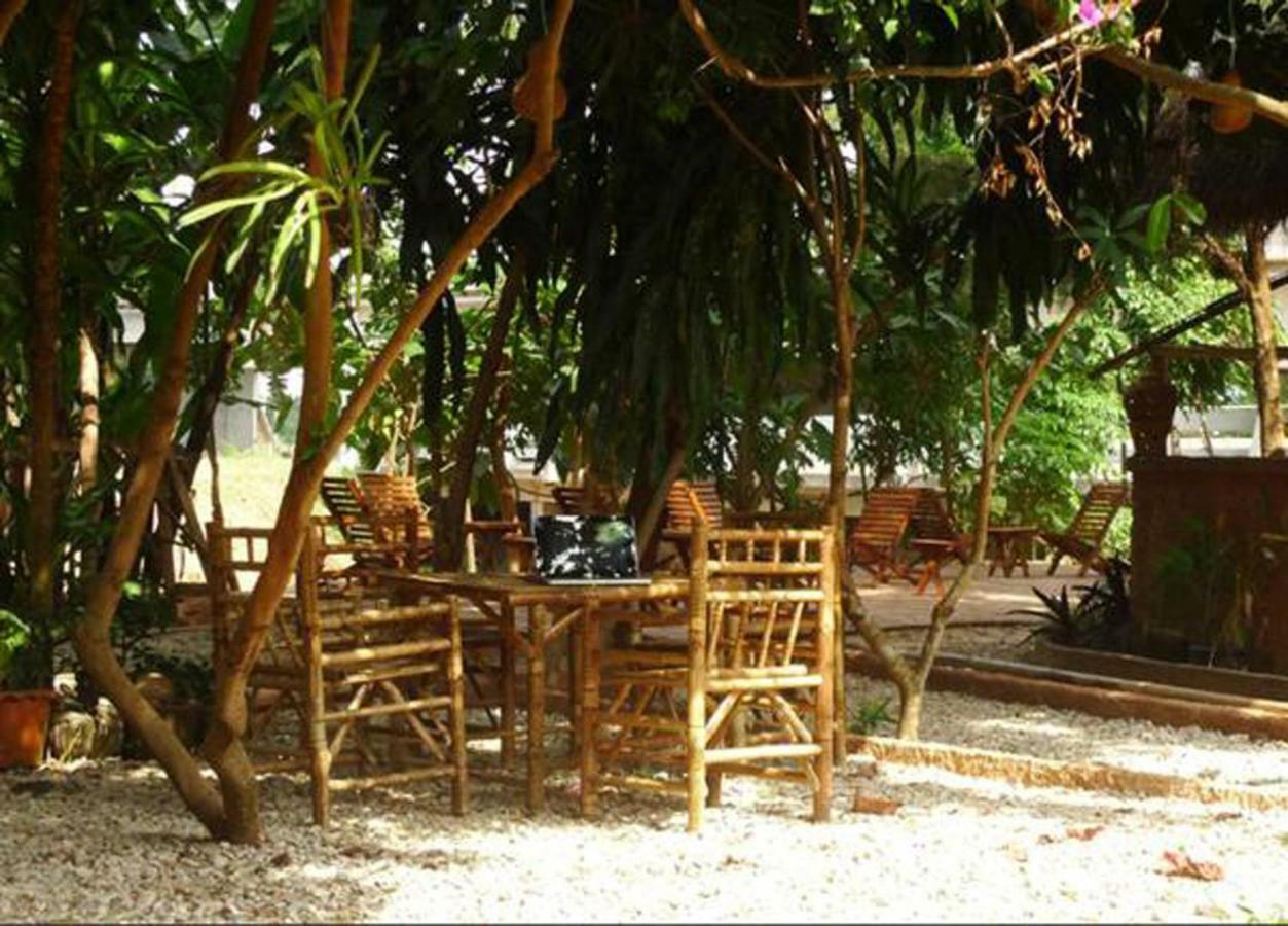 Akha River House Chiang Rai Ngoại thất bức ảnh