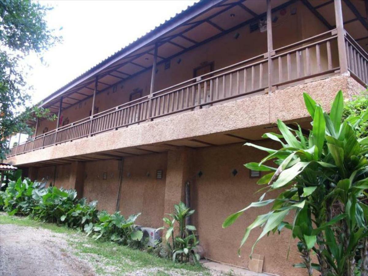 Akha River House Chiang Rai Ngoại thất bức ảnh
