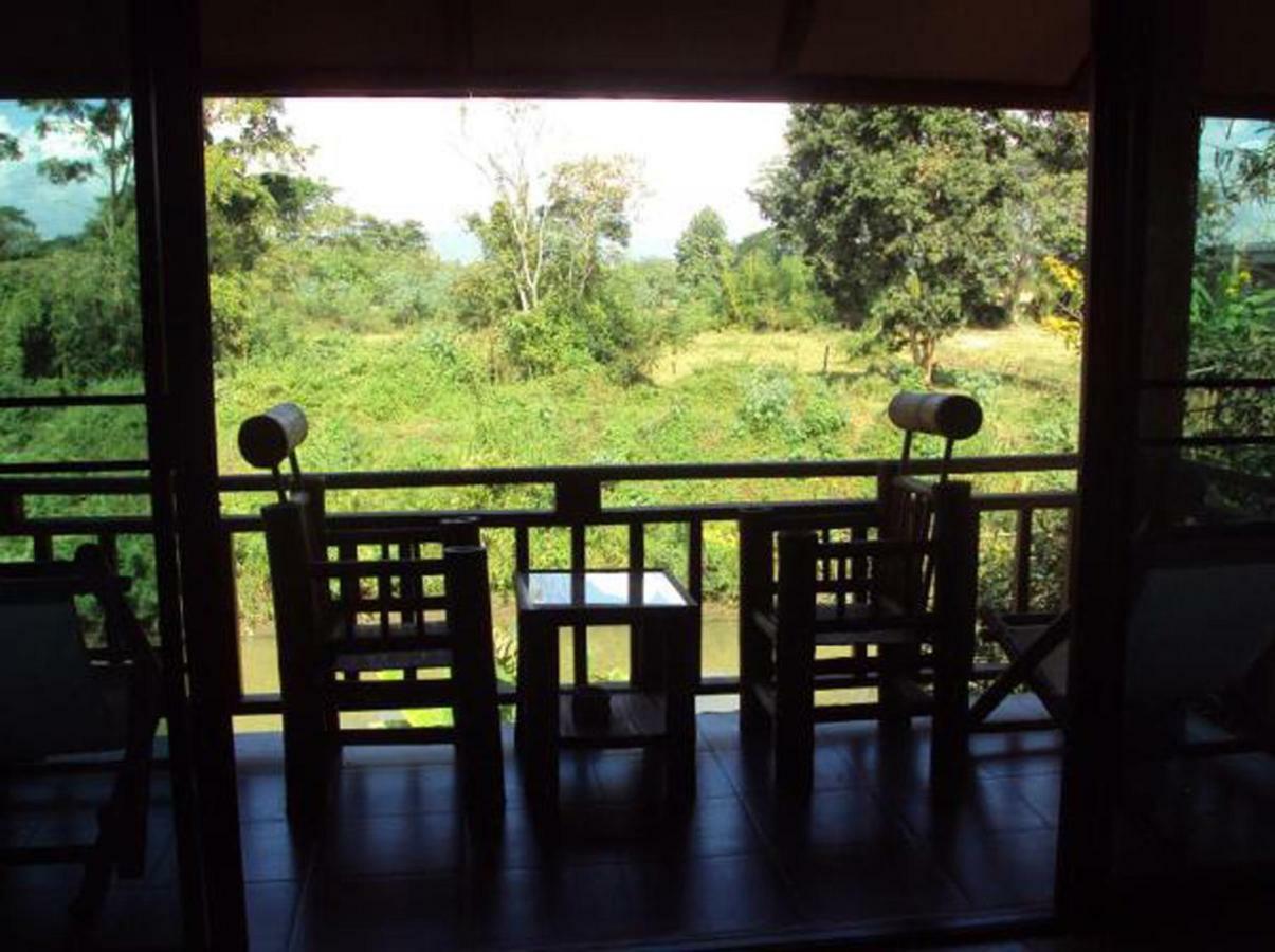 Akha River House Chiang Rai Ngoại thất bức ảnh